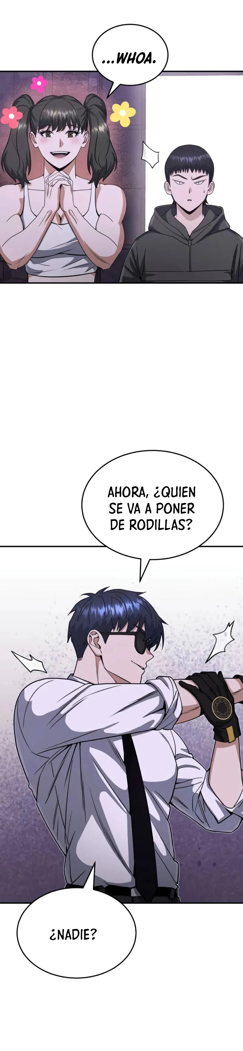 Genio del Linaje único Capitulo 91 página 9