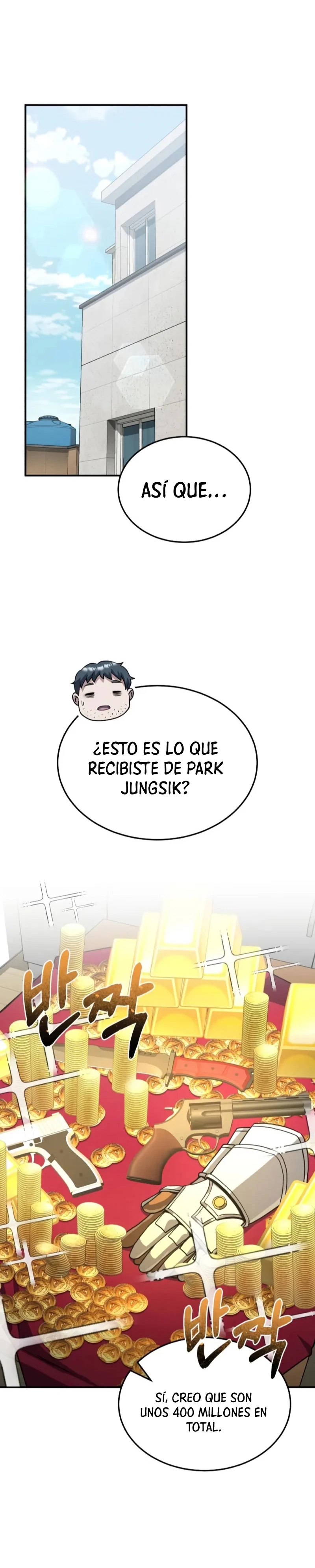 Genio del Linaje único Capitulo 92 página 10