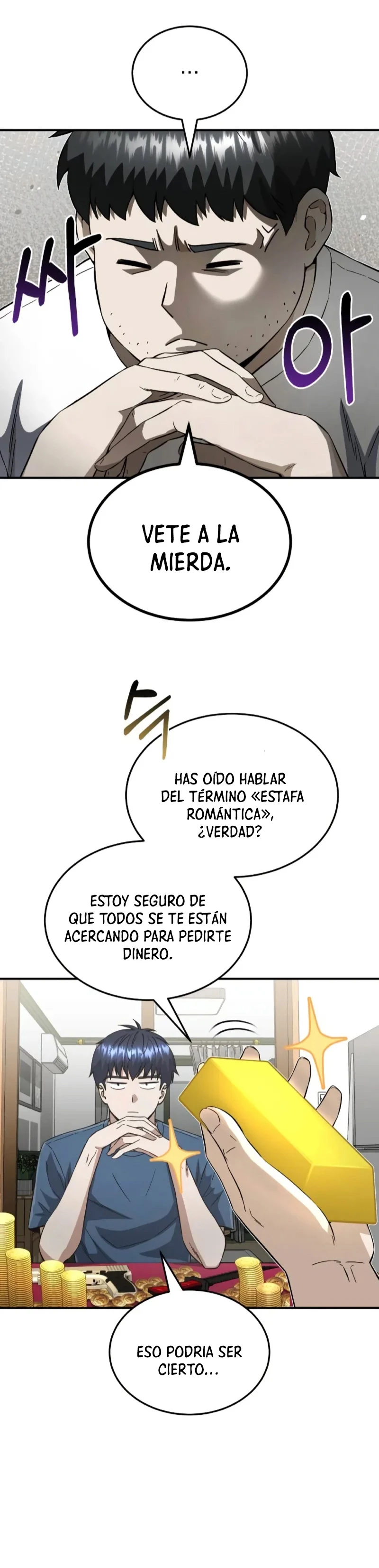 Genio del Linaje único Capitulo 92 página 13