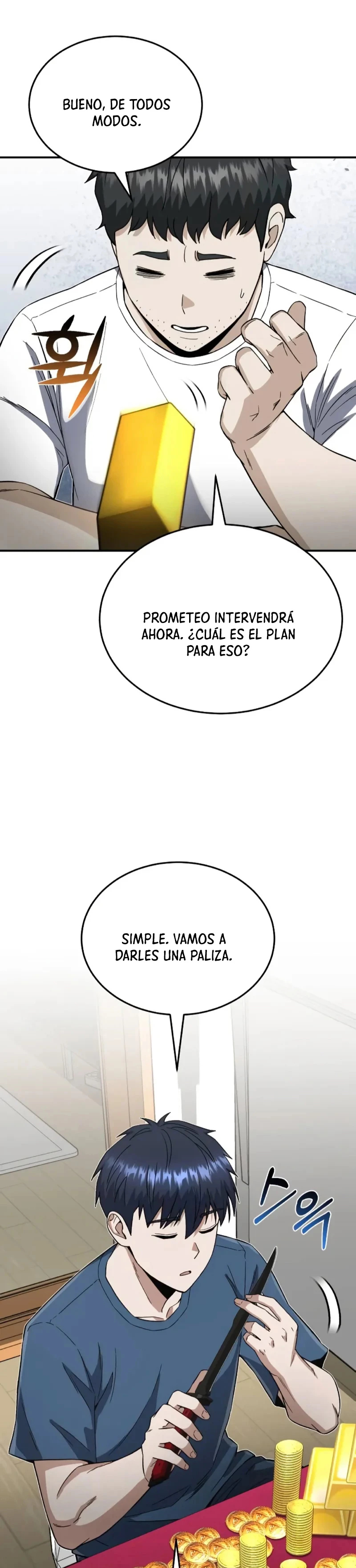 Genio del Linaje único Capitulo 92 página 14