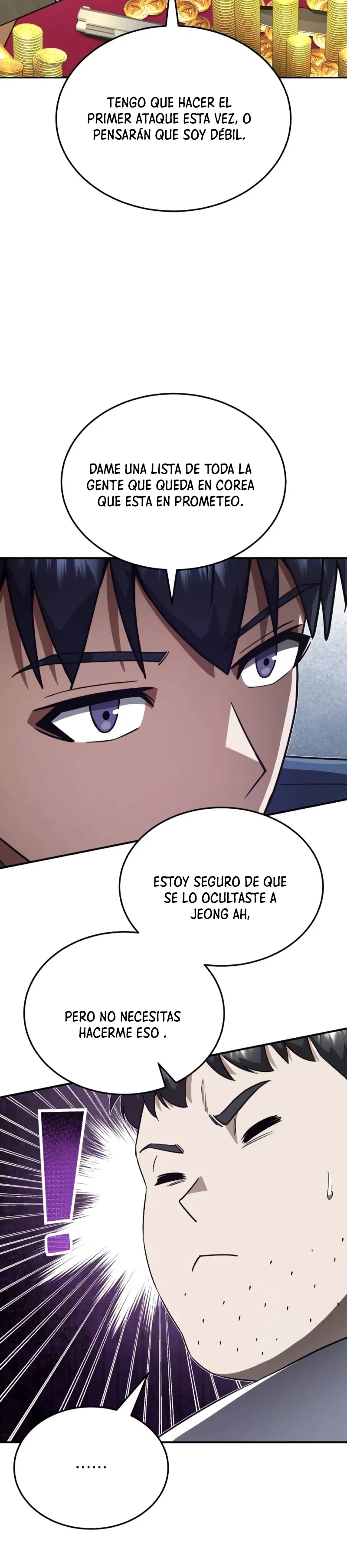 Genio del Linaje único Capitulo 92 página 15