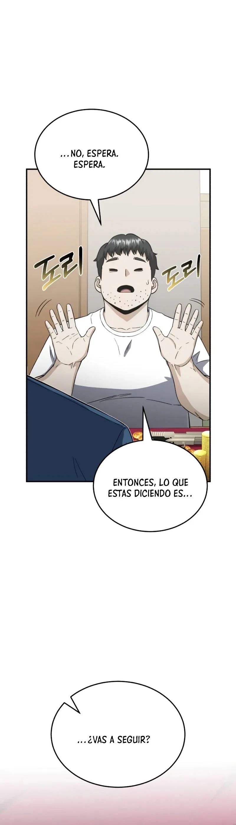 Genio del Linaje único Capitulo 92 página 16