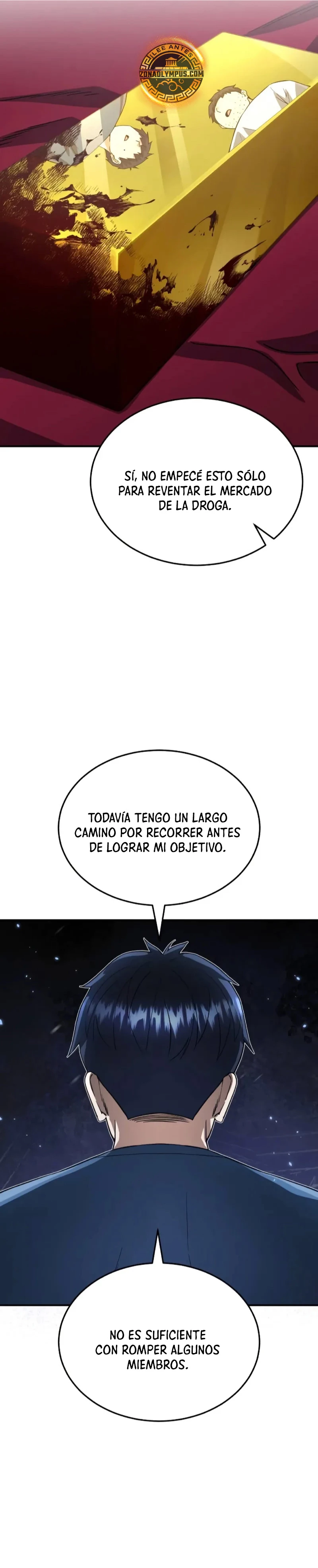 Genio del Linaje único Capitulo 92 página 17