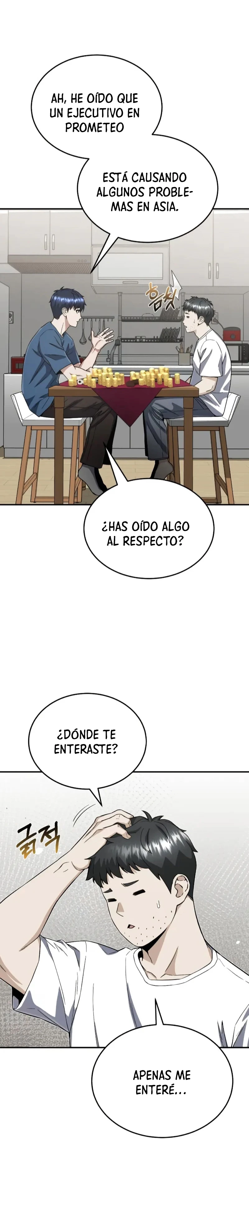 Genio del Linaje único Capitulo 92 página 22