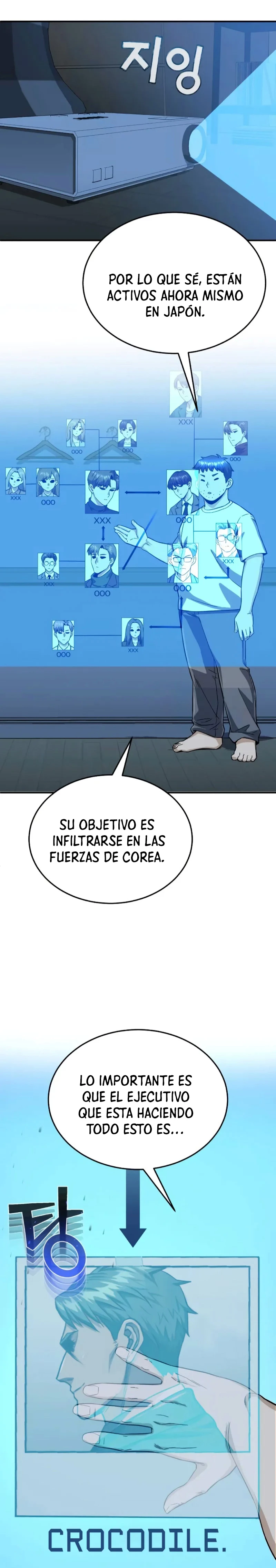 Genio del Linaje único Capitulo 92 página 24