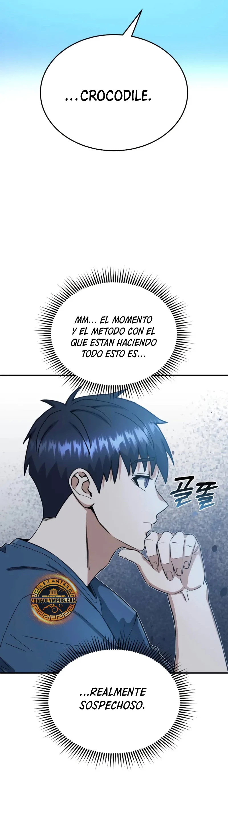Genio del Linaje único Capitulo 92 página 25