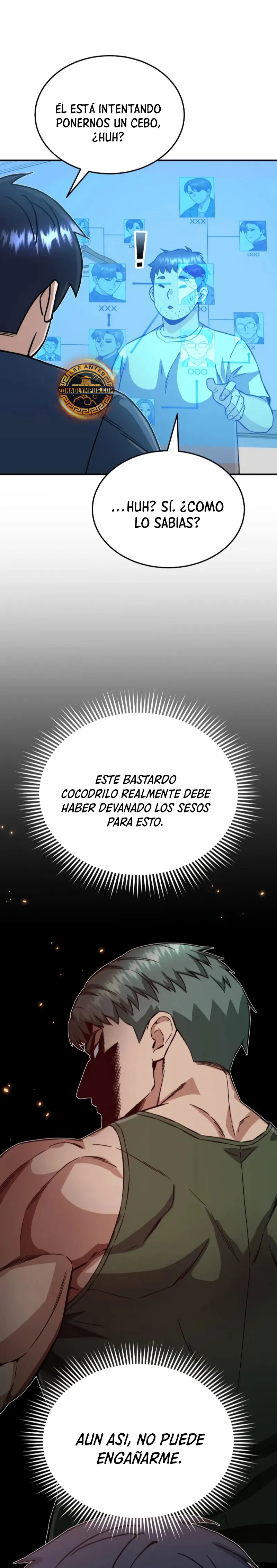 Genio del Linaje único Capitulo 92 página 26
