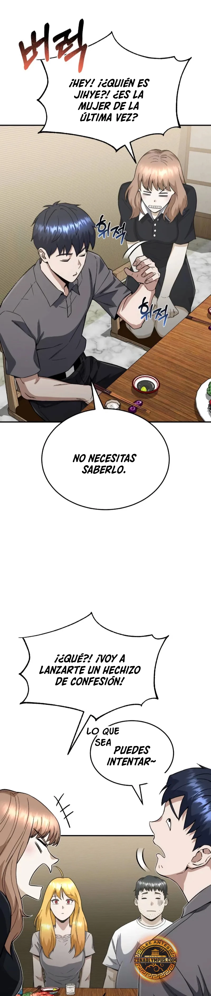 Genio del Linaje único Capitulo 92 página 29