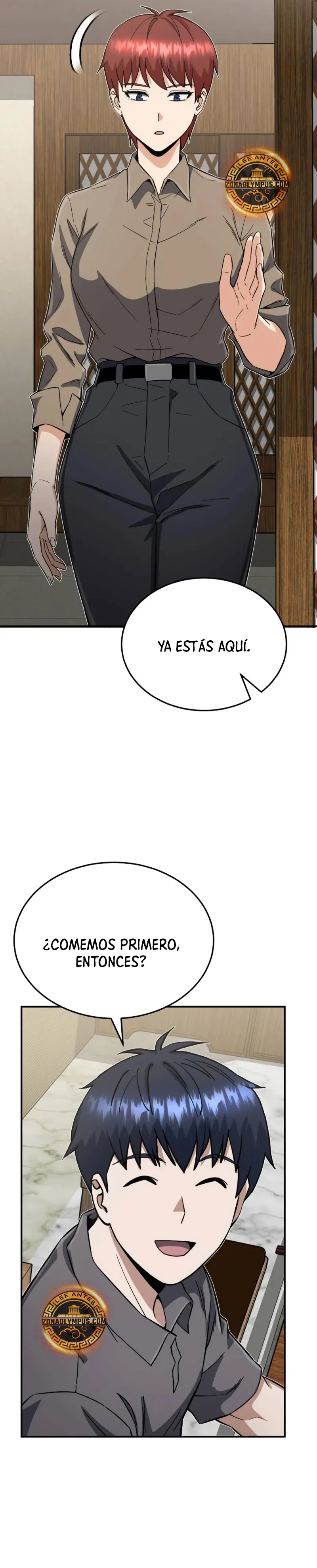 Genio del Linaje único Capitulo 92 página 31