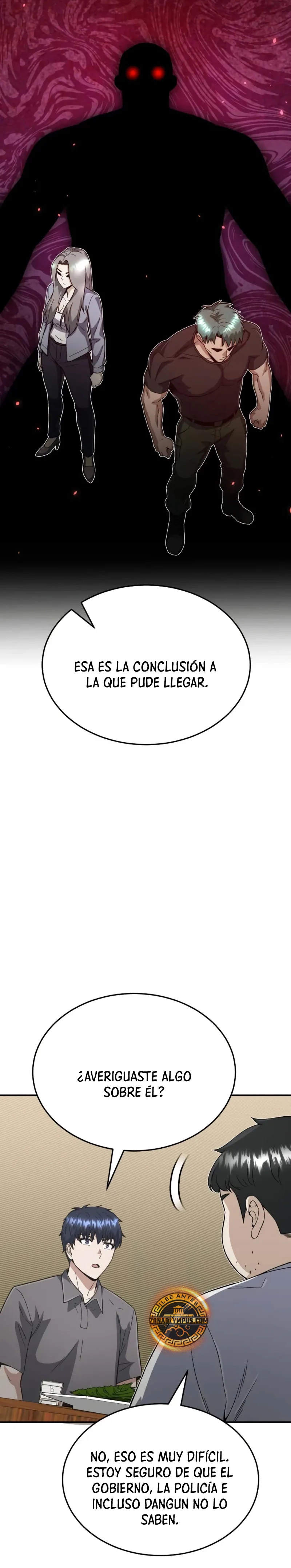 Genio del Linaje único Capitulo 92 página 37