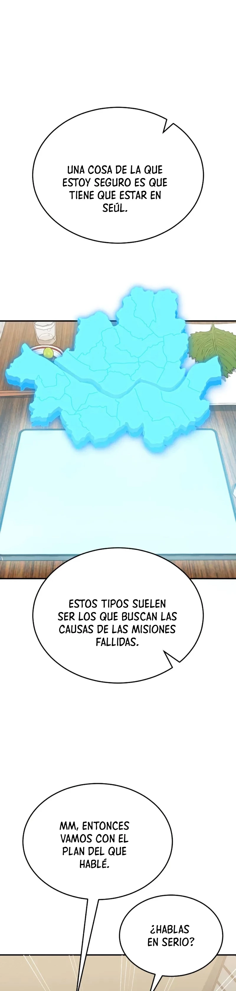 Genio del Linaje único Capitulo 92 página 38