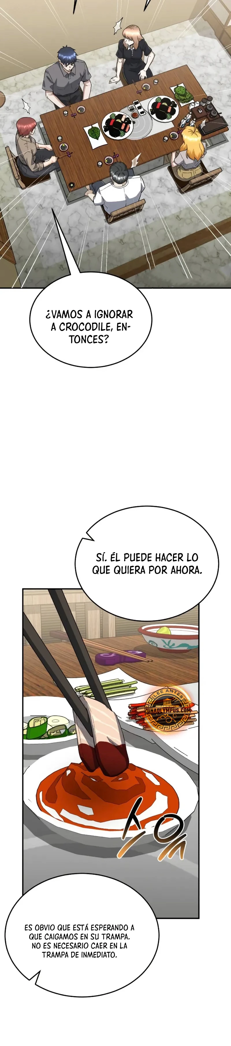 Genio del Linaje único Capitulo 92 página 39
