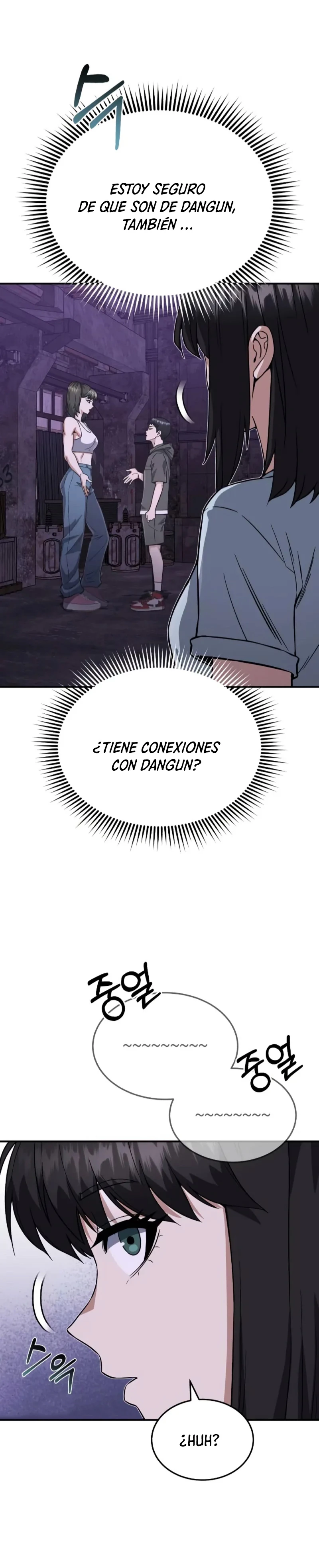 Genio del Linaje único Capitulo 92 página 4