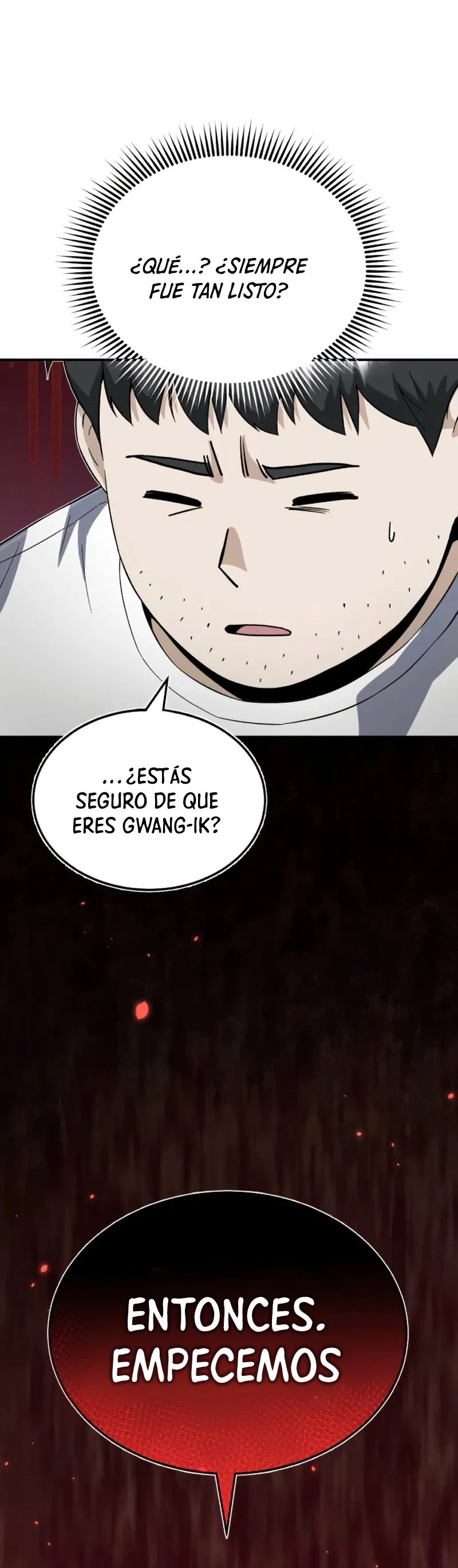 Genio del Linaje único Capitulo 92 página 40