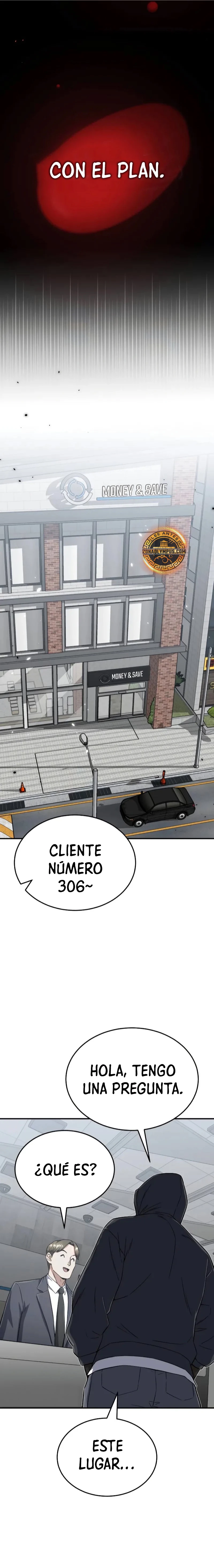 Genio del Linaje único Capitulo 92 página 42
