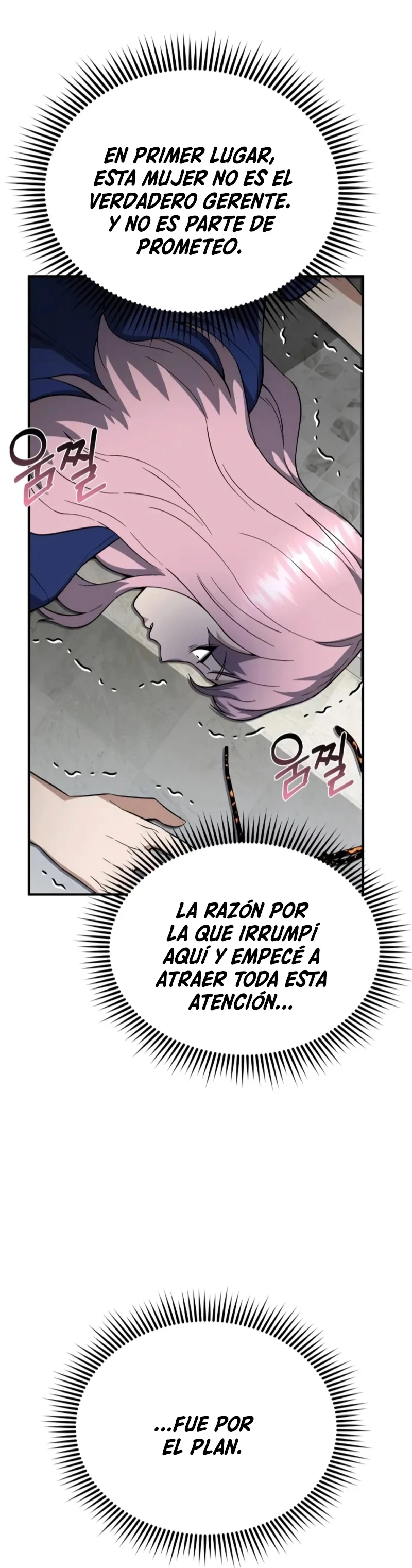 Genio del Linaje único Capitulo 93 página 20