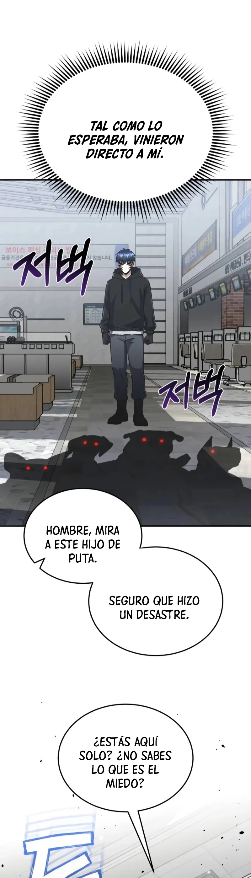 Genio del Linaje único Capitulo 93 página 22