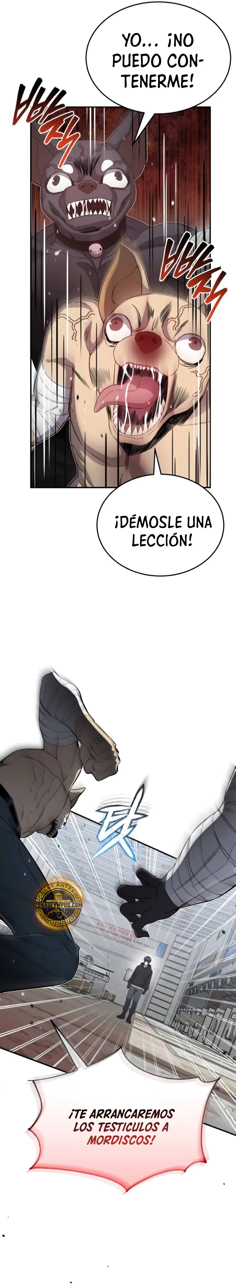 Genio del Linaje único Capitulo 93 página 26