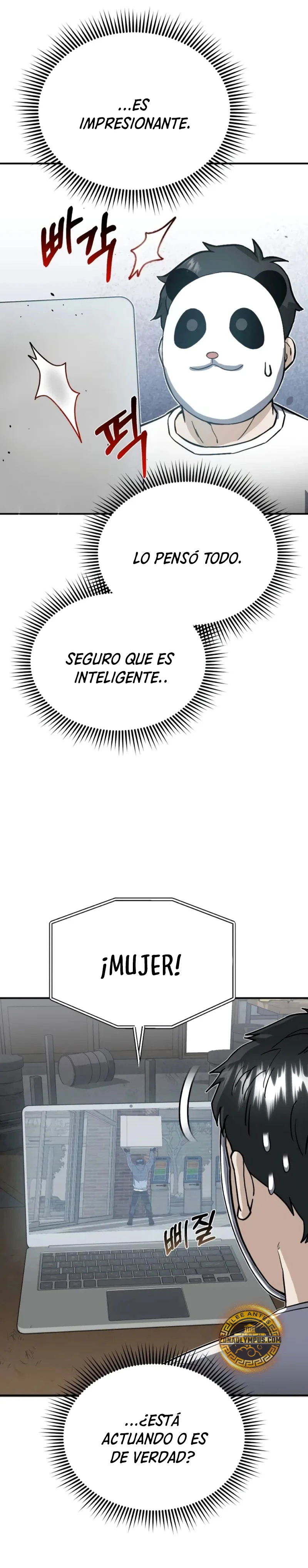 Genio del Linaje único Capitulo 93 página 36