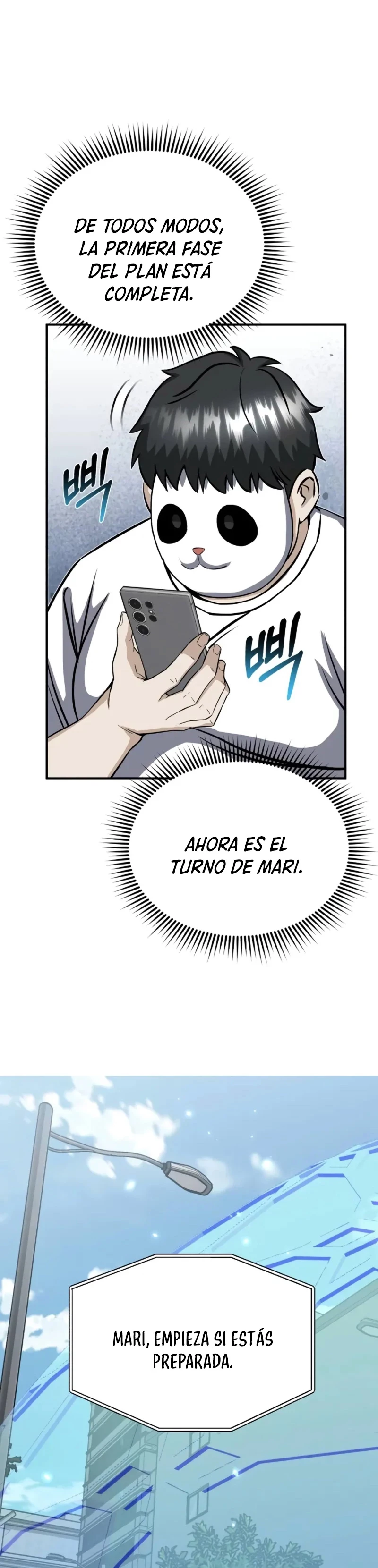 Genio del Linaje único Capitulo 93 página 37