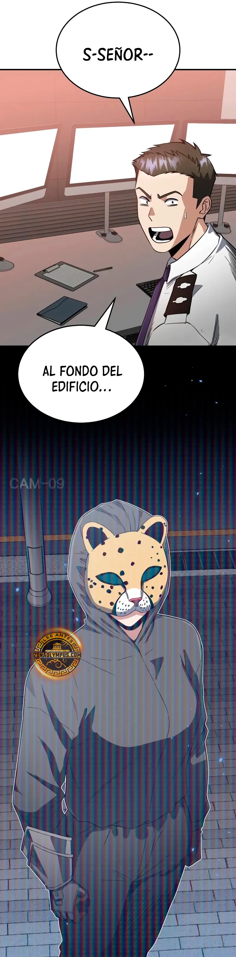 Genio del Linaje único Capitulo 93 página 42