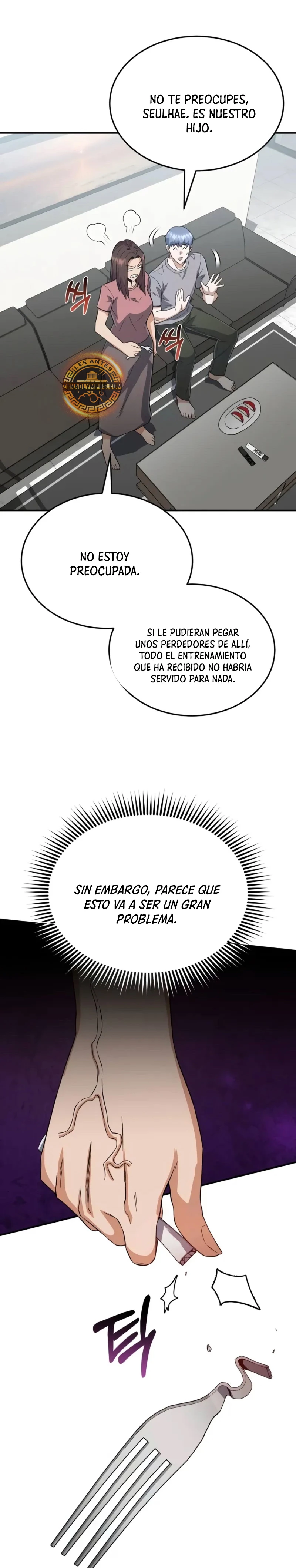 Genio del Linaje único Capitulo 94 página 11