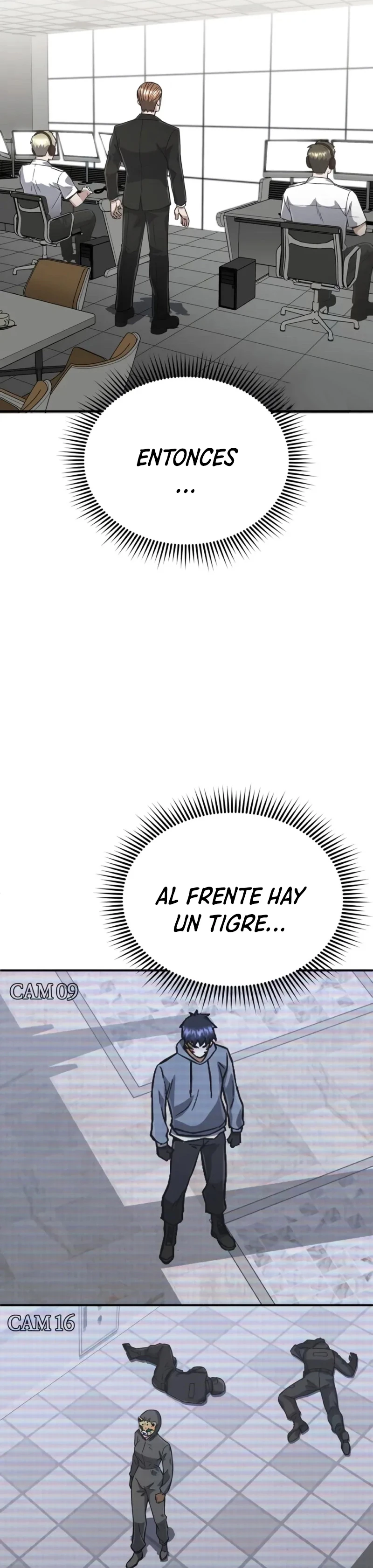 Genio del Linaje único Capitulo 94 página 13