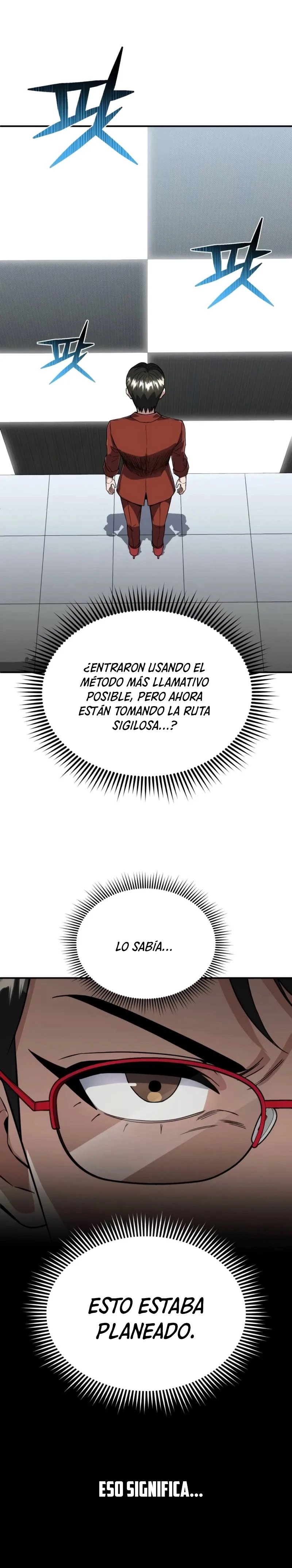 Genio del Linaje único Capitulo 94 página 19
