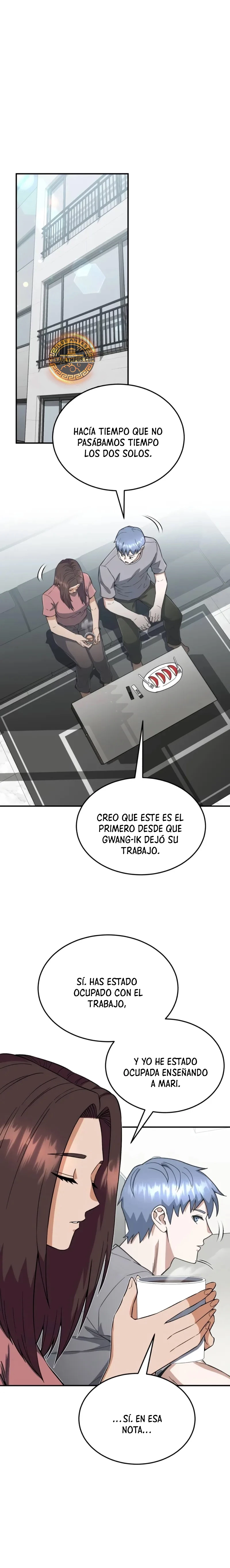 Genio del Linaje único Capitulo 94 página 2
