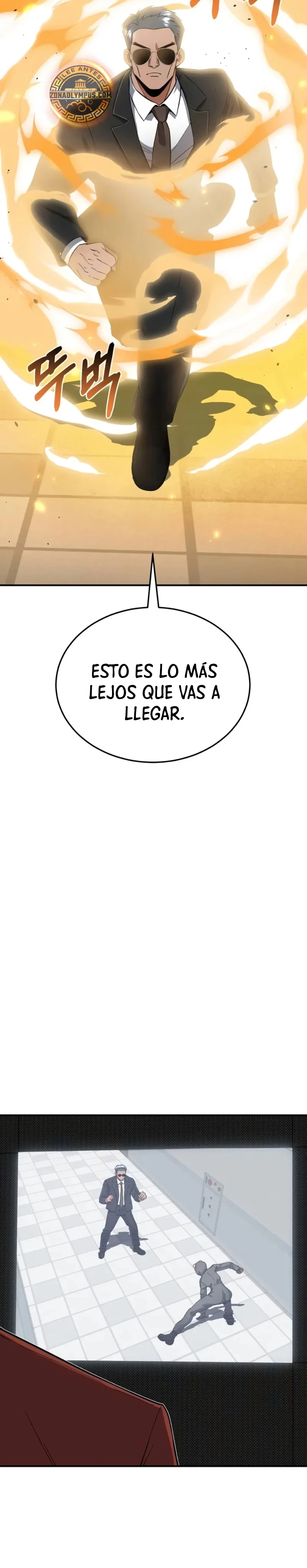 Genio del Linaje único Capitulo 94 página 23