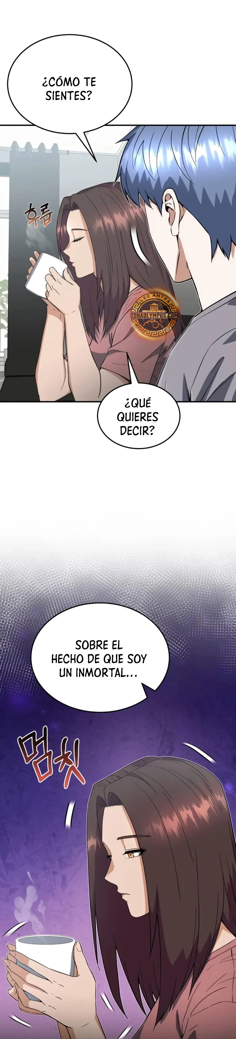 Genio del Linaje único Capitulo 94 página 3