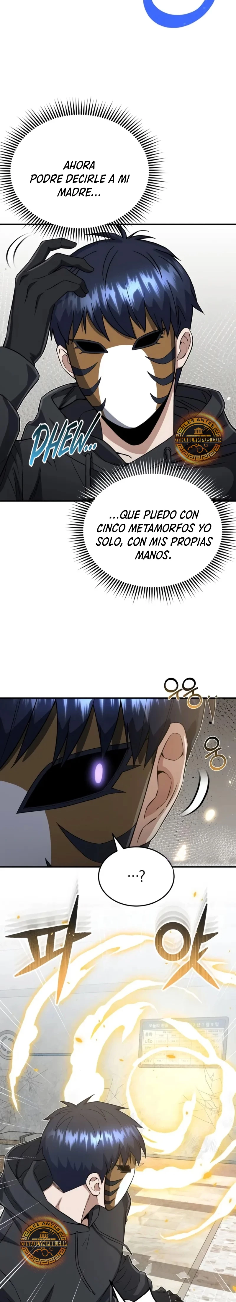 Genio del Linaje único Capitulo 94 página 30