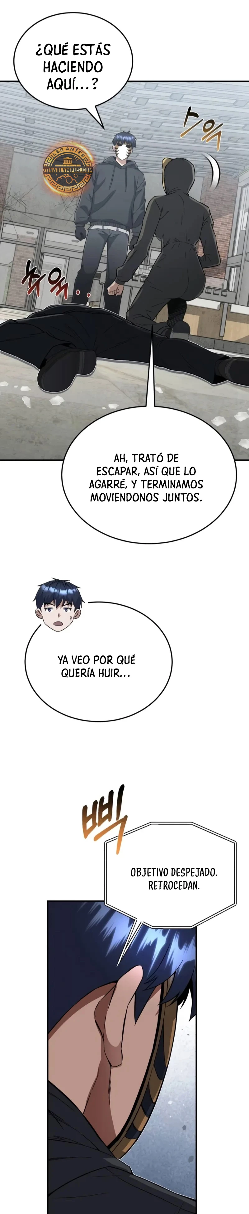 Genio del Linaje único Capitulo 94 página 33