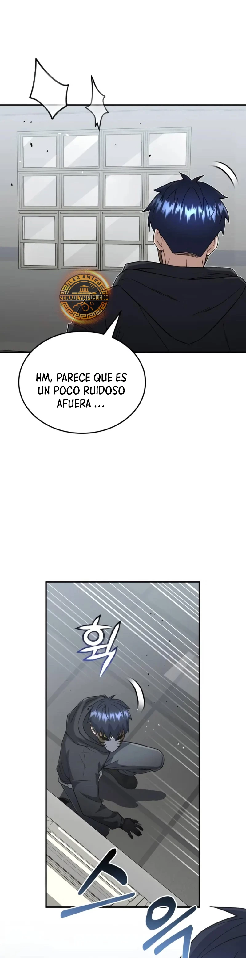 Genio del Linaje único Capitulo 94 página 35