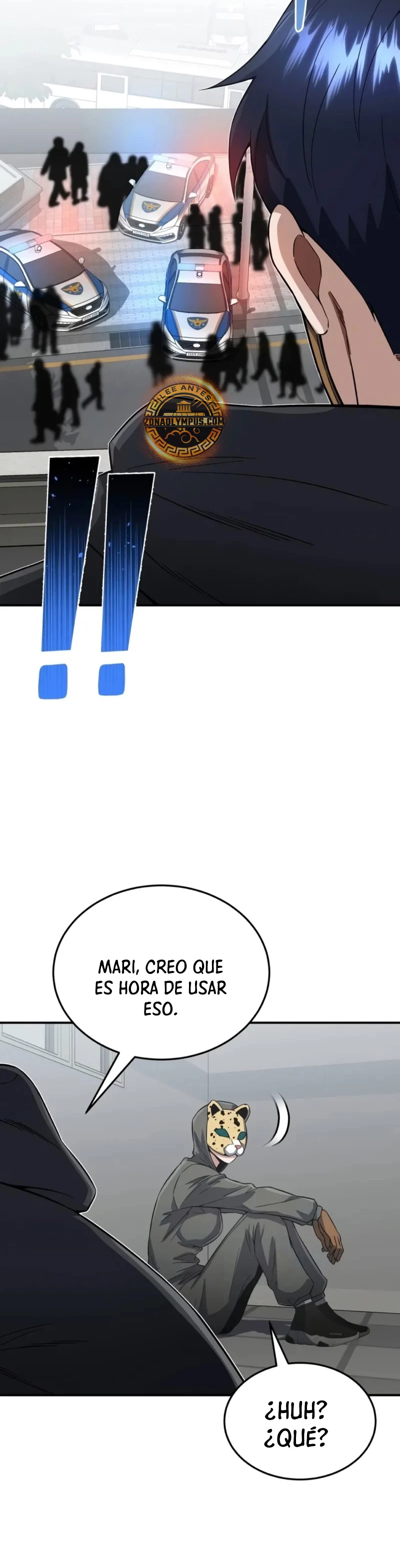 Genio del Linaje único Capitulo 94 página 36