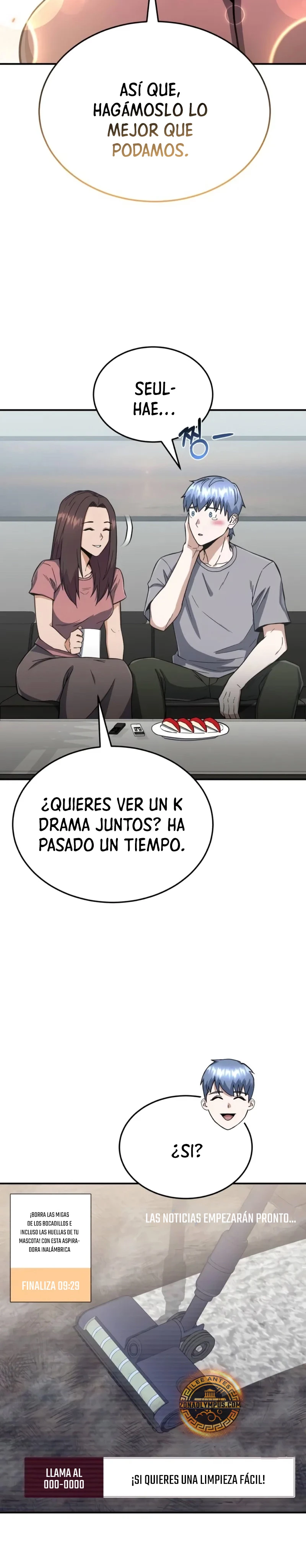 Genio del Linaje único Capitulo 94 página 7