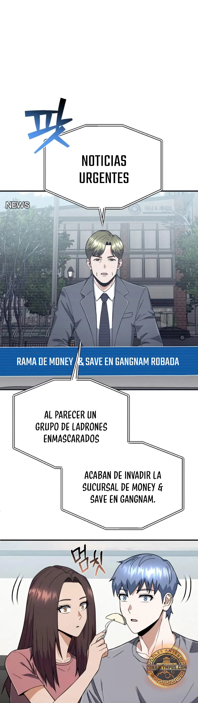Genio del Linaje único Capitulo 94 página 8