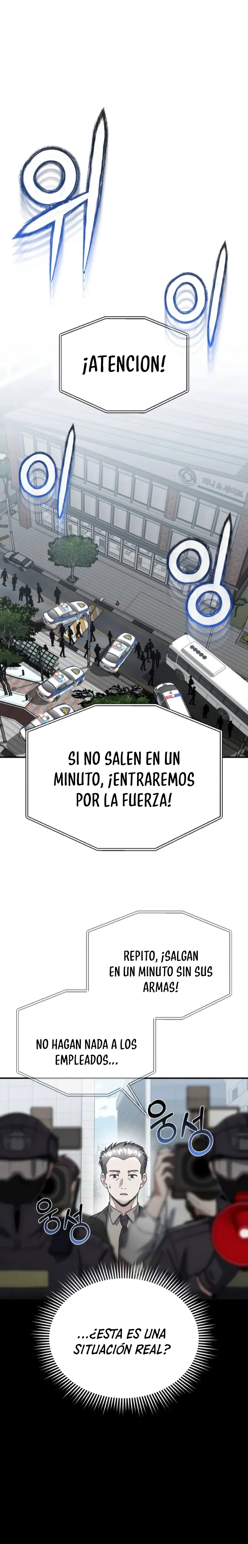 Genio del Linaje único Capitulo 95 página 2