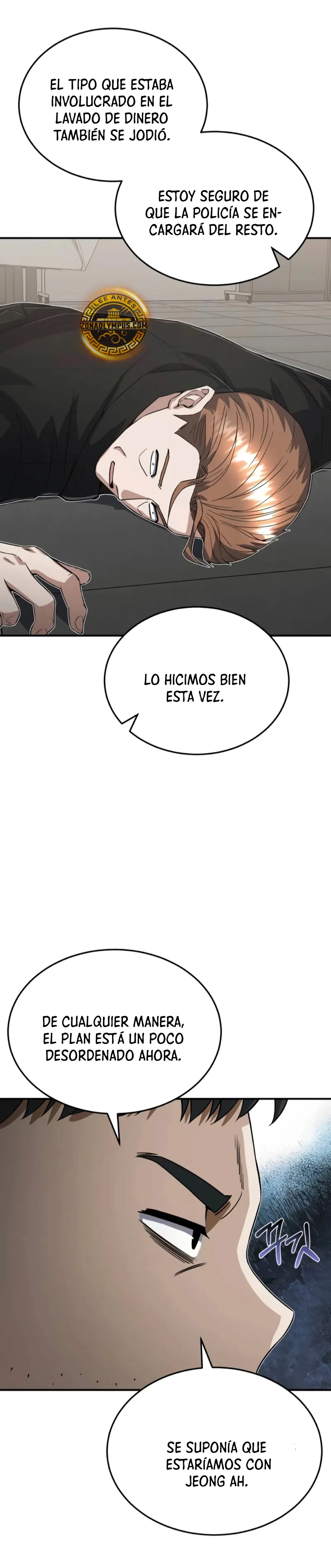 Genio del Linaje único Capitulo 95 página 21