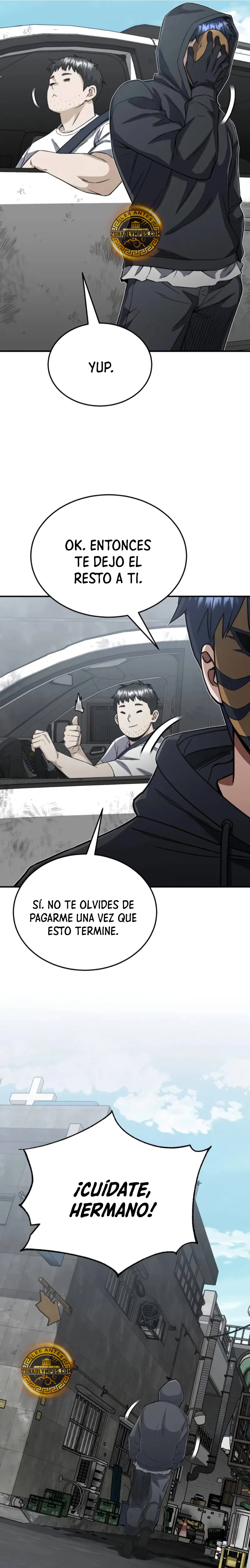 Genio del Linaje único Capitulo 95 página 24