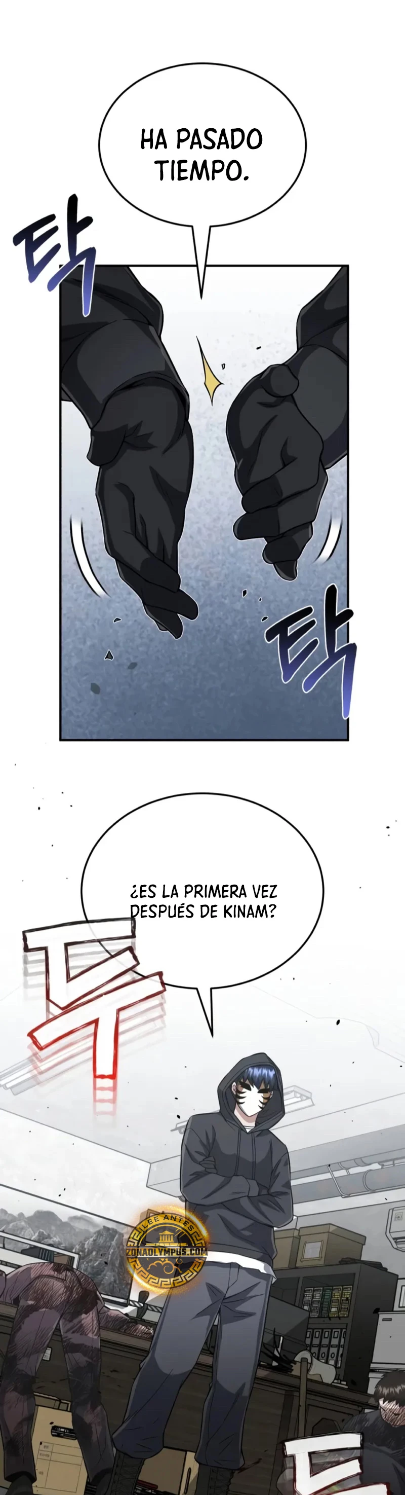 Genio del Linaje único Capitulo 95 página 29
