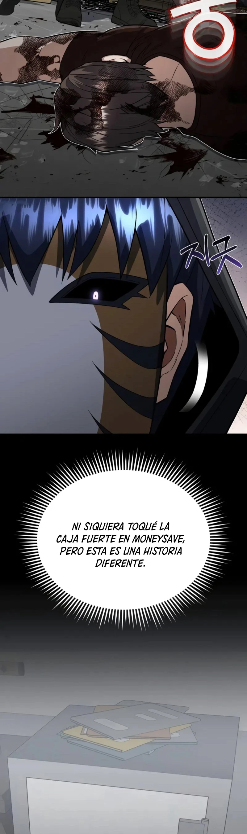 Genio del Linaje único Capitulo 95 página 30