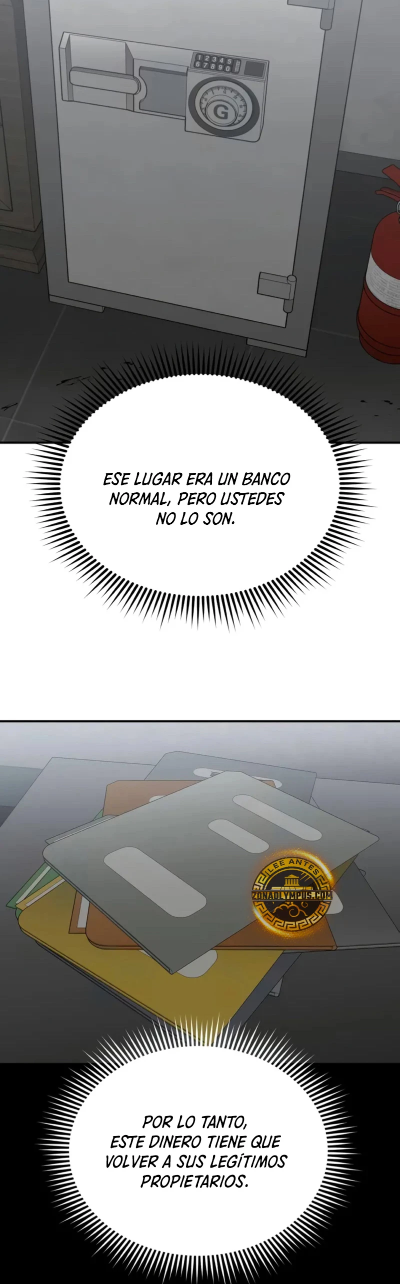 Genio del Linaje único Capitulo 95 página 31