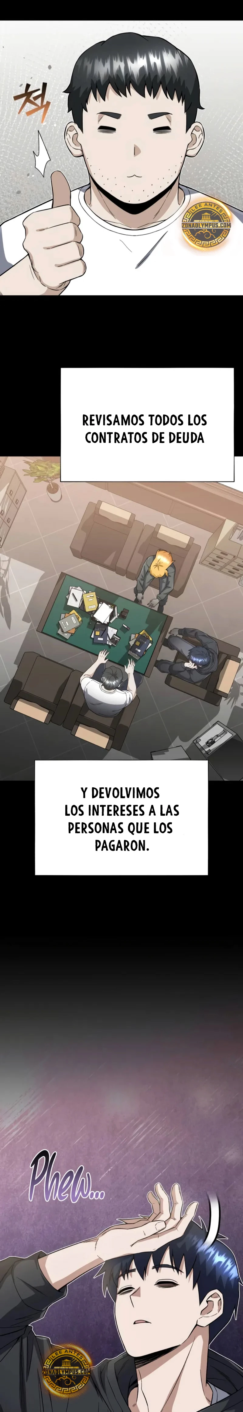 Genio del Linaje único Capitulo 95 página 35