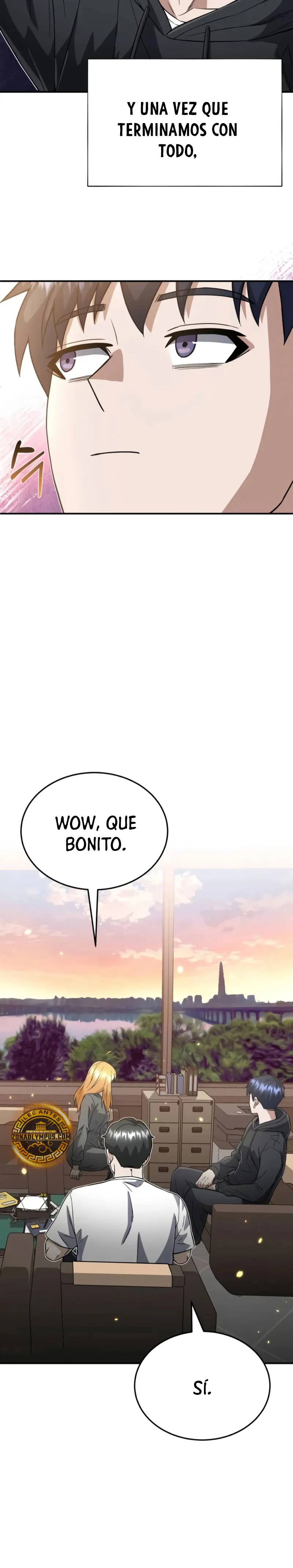 Genio del Linaje único Capitulo 95 página 36