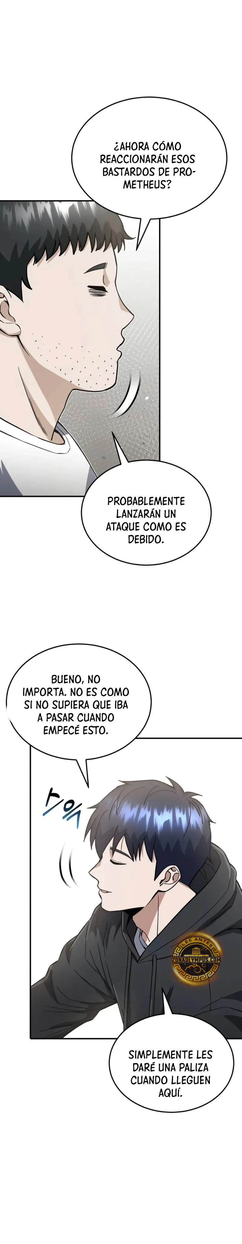 Genio del Linaje único Capitulo 95 página 37