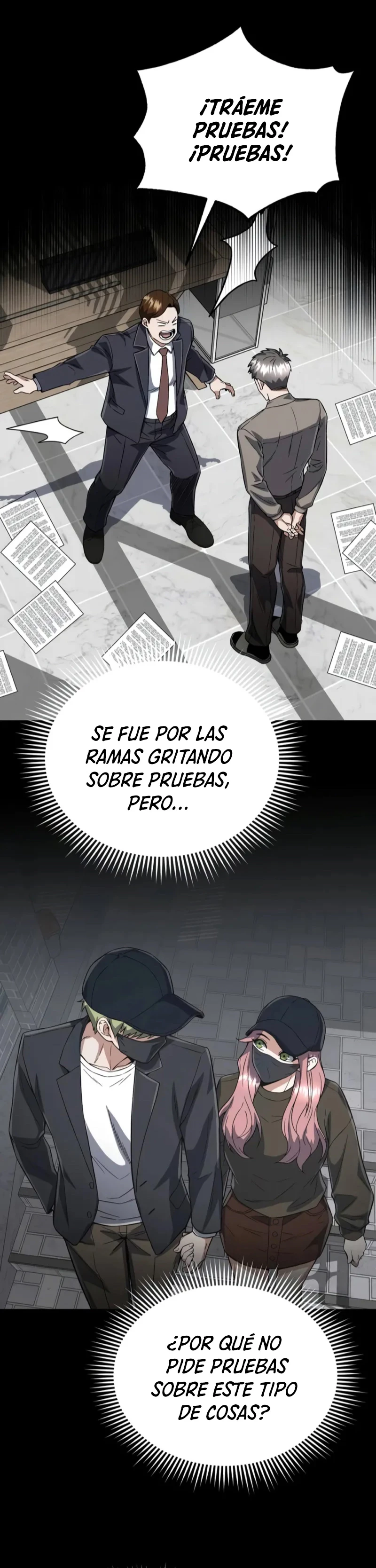 Genio del Linaje único Capitulo 95 página 5