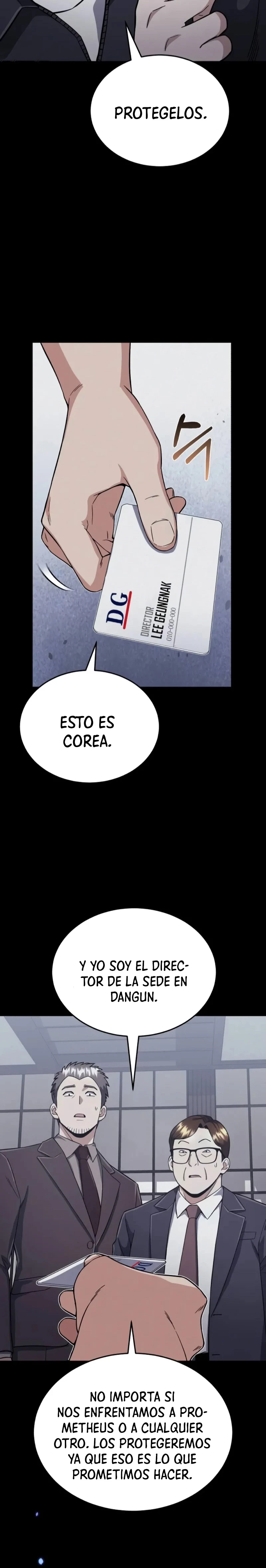 Genio del Linaje único Capitulo 96 página 30