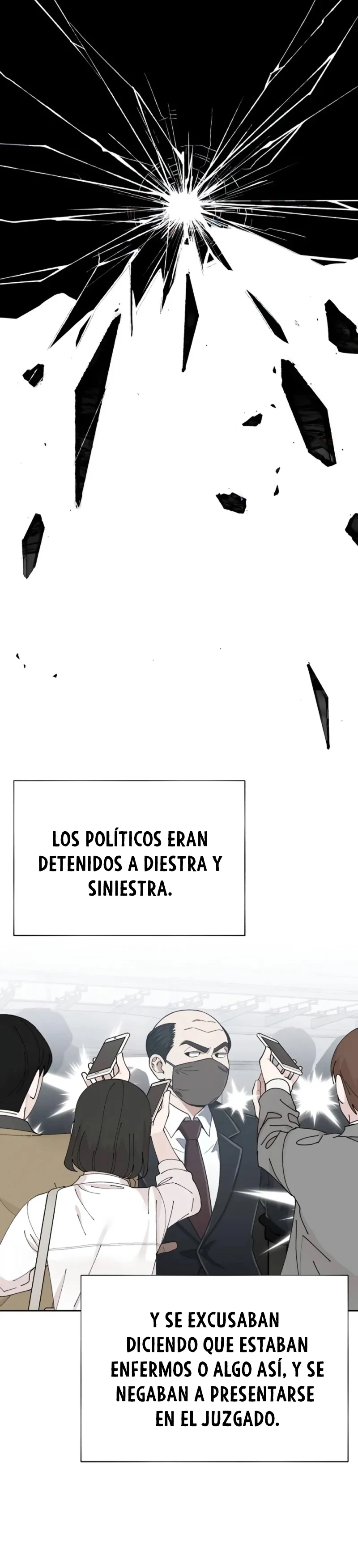 Genio del Linaje único Capitulo 96 página 33