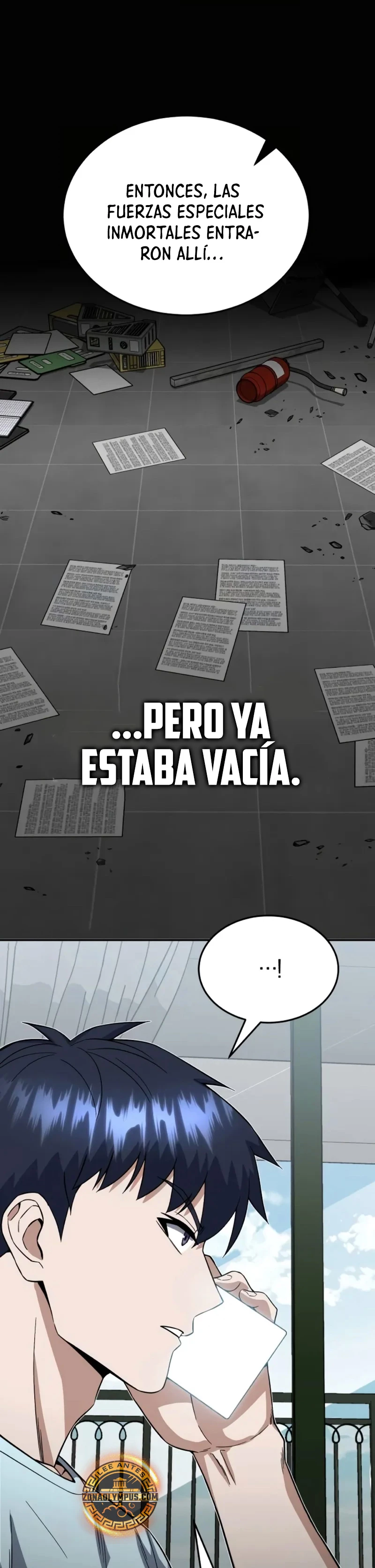 Genio del Linaje único Capitulo 96 página 40